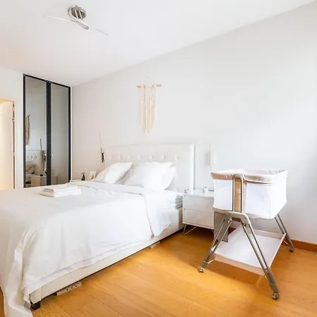 - Paris, France Apartment