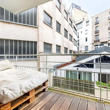 Appartement - Paris, France *